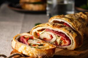 Panecillos Rellenos