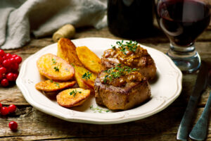 4 Recetas para una cena rapida y practica en la Freidora de Aire