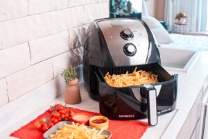 10 recetas para arrasar con tu Freidora de Aire