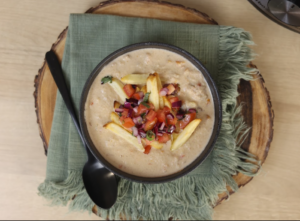 Sopa de Maní