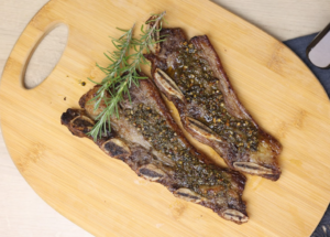 Asado de Tira